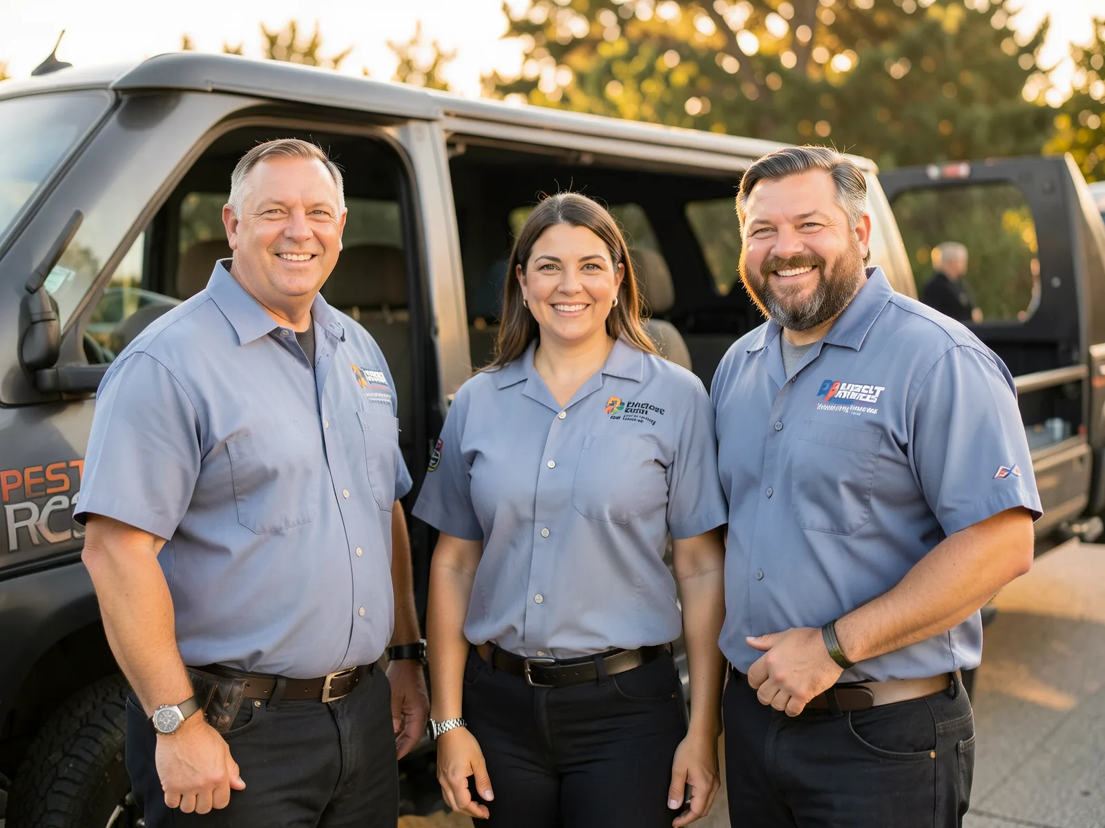 Pest Control company in Dell City, TX